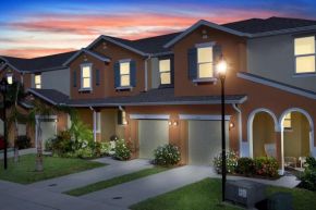 Family Friendly 4 Bedrooms with GameRoom close to Disney in Compass Bay 5103